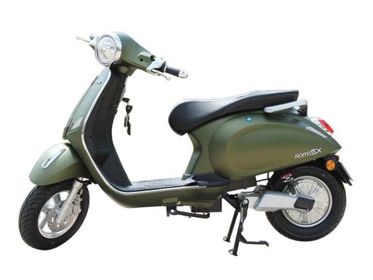 Xe Máy Điện Vespa Dibao 2016  Kho Xe Điện Vespa Dibao Cũ